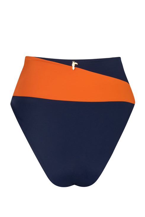 Sabina Vintage Bottom / Dark Blue